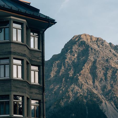 Hotel Altein Arosa, A Faern Collection Resort Exteriör bild