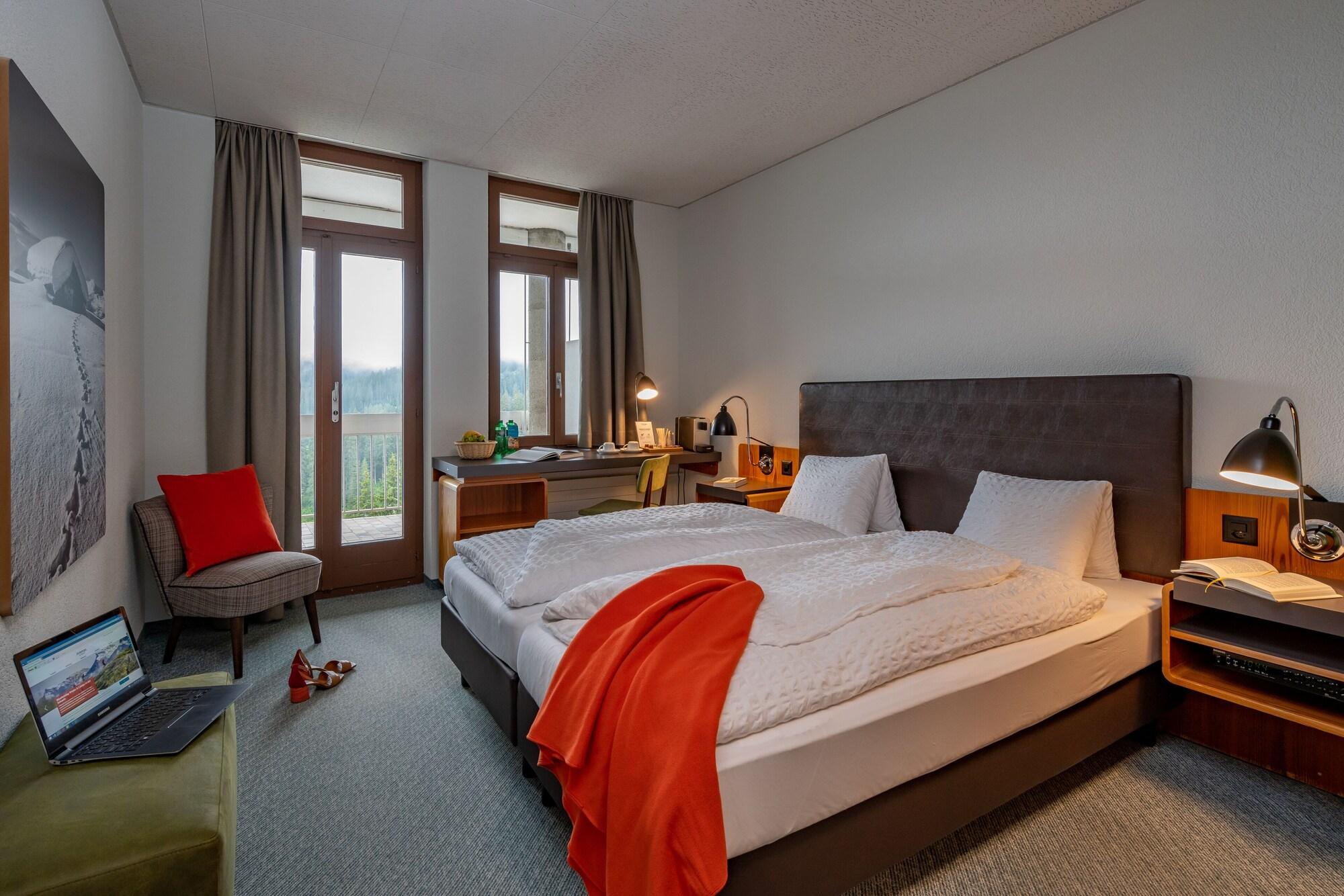 Hotel Altein Arosa, A Faern Collection Resort Exteriör bild