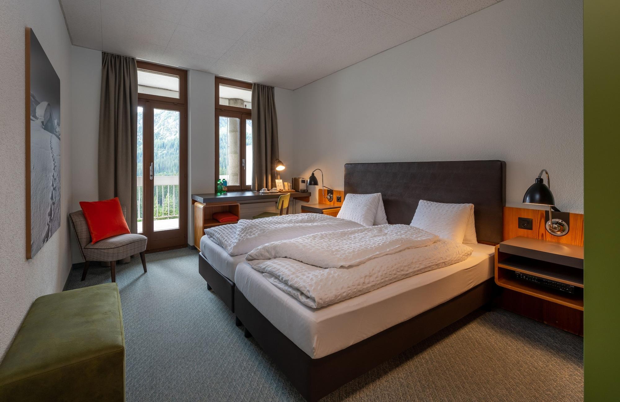 Hotel Altein Arosa, A Faern Collection Resort Exteriör bild