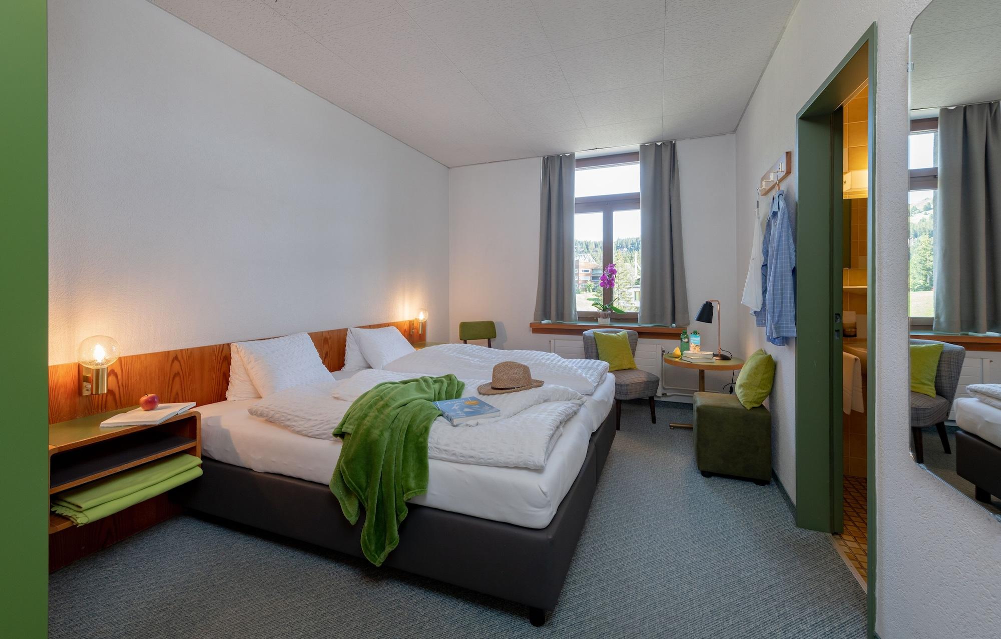 Hotel Altein Arosa, A Faern Collection Resort Exteriör bild