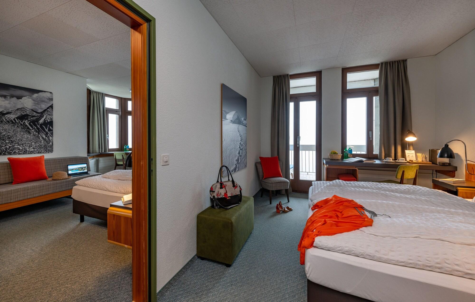Hotel Altein Arosa, A Faern Collection Resort Exteriör bild