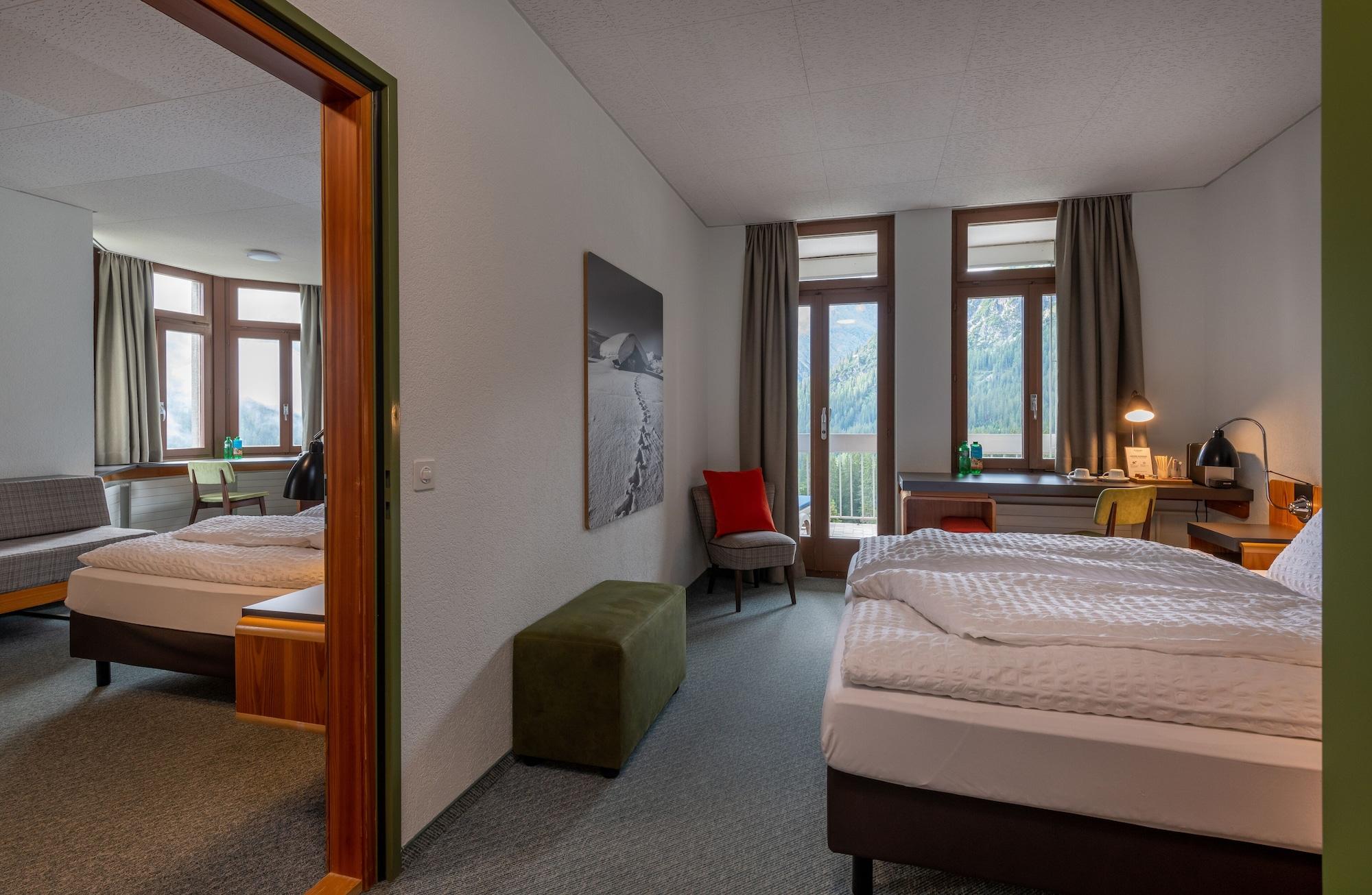Hotel Altein Arosa, A Faern Collection Resort Exteriör bild