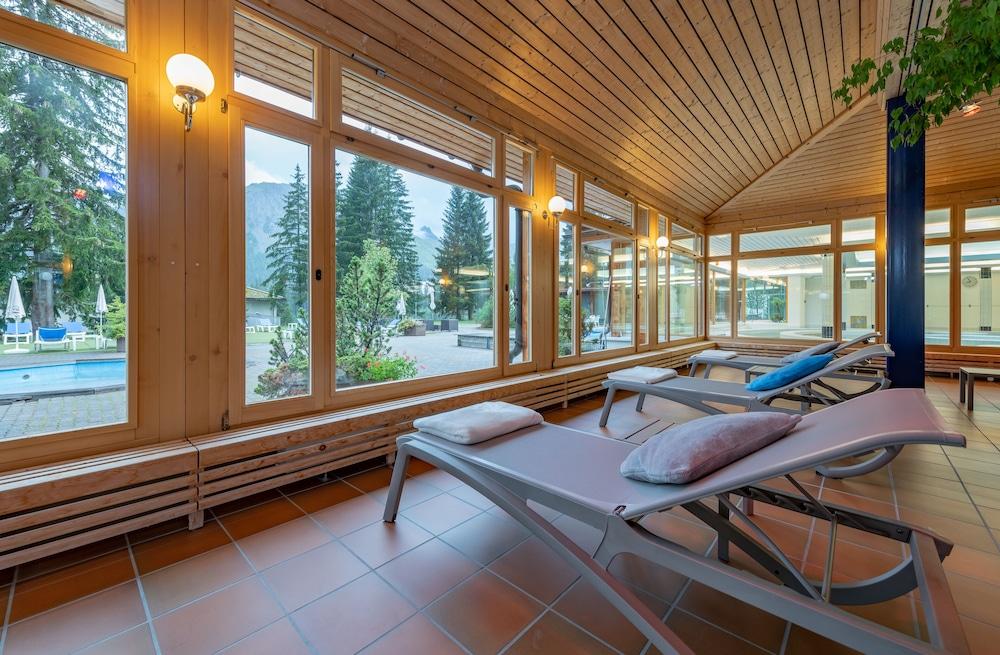 Hotel Altein Arosa, A Faern Collection Resort Exteriör bild