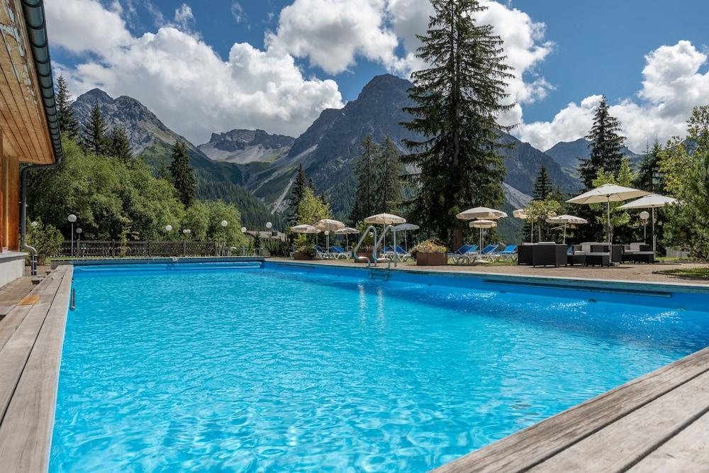 Hotel Altein Arosa, A Faern Collection Resort Exteriör bild