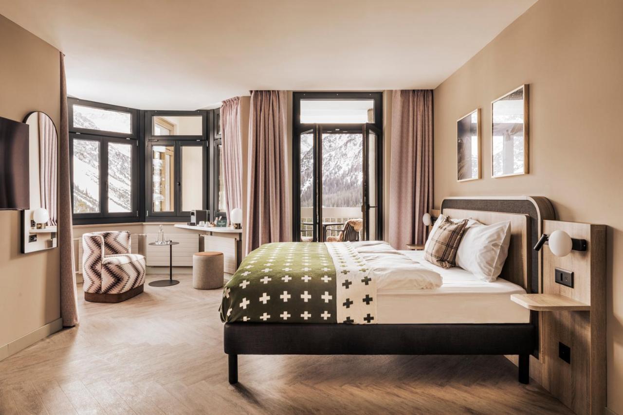 Hotel Altein Arosa, A Faern Collection Resort Exteriör bild