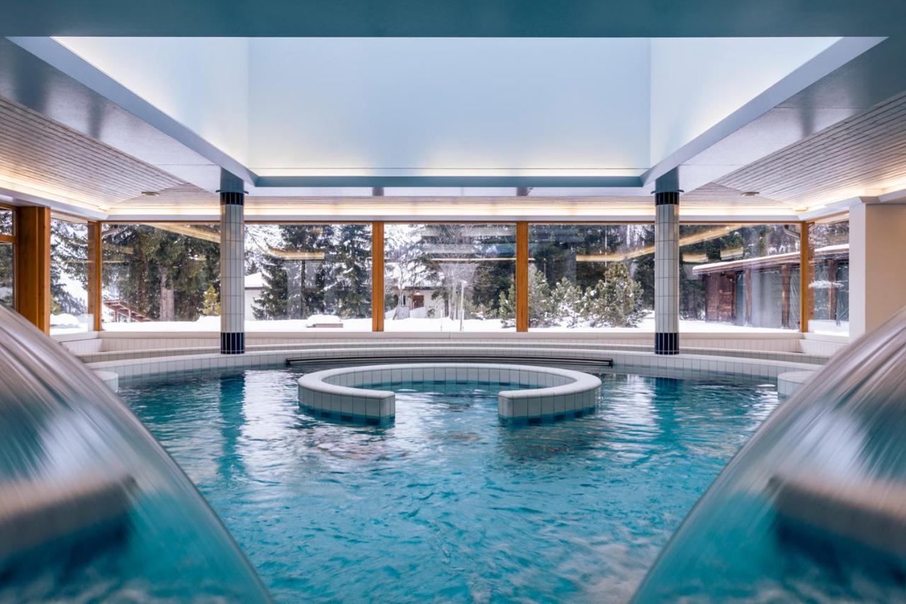 Hotel Altein Arosa, A Faern Collection Resort Exteriör bild
