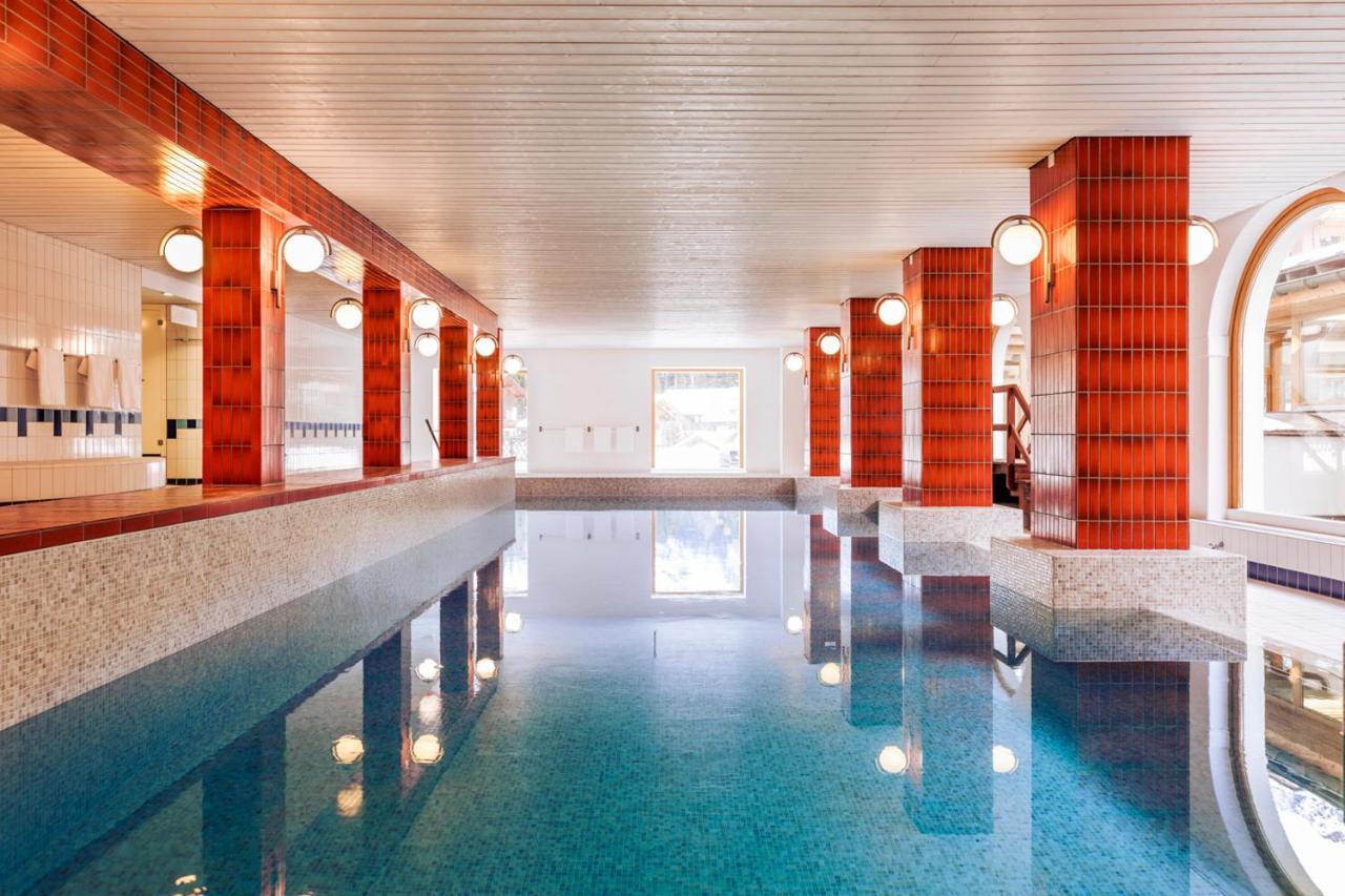 Hotel Altein Arosa, A Faern Collection Resort Exteriör bild