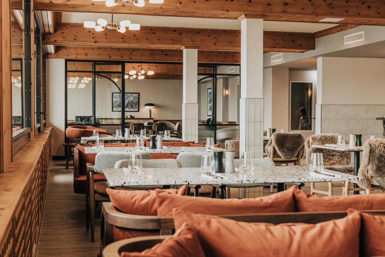 Hotel Altein Arosa, A Faern Collection Resort Exteriör bild