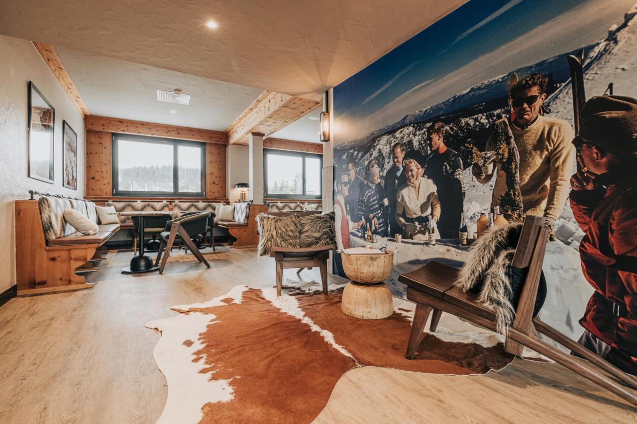 Hotel Altein Arosa, A Faern Collection Resort Exteriör bild