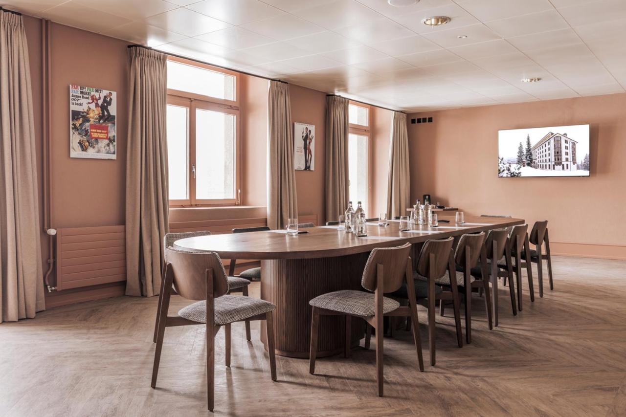 Hotel Altein Arosa, A Faern Collection Resort Exteriör bild