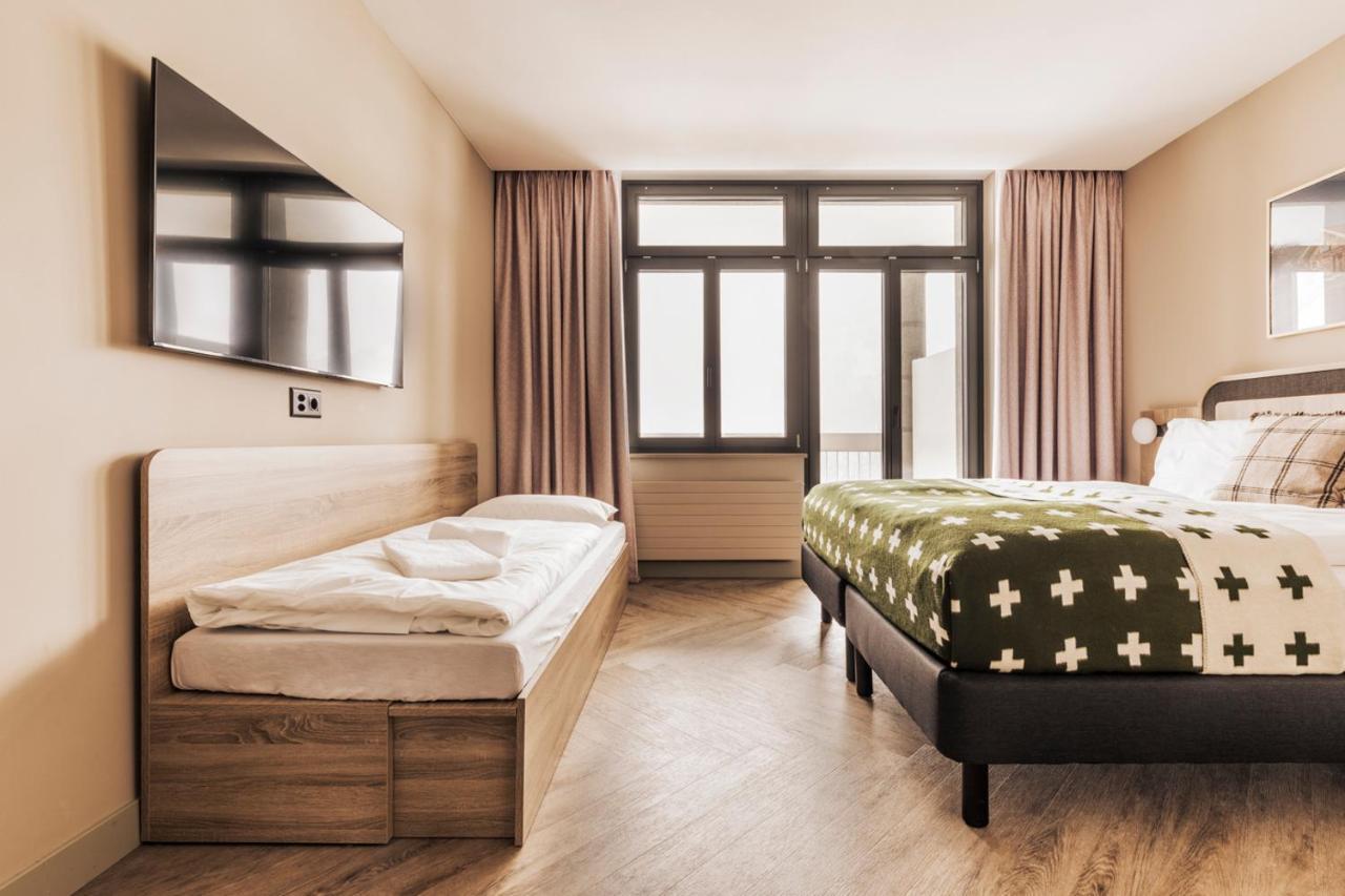 Hotel Altein Arosa, A Faern Collection Resort Exteriör bild
