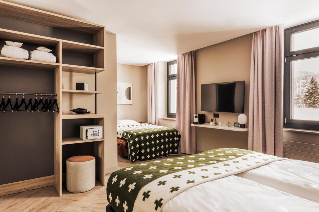 Hotel Altein Arosa, A Faern Collection Resort Exteriör bild