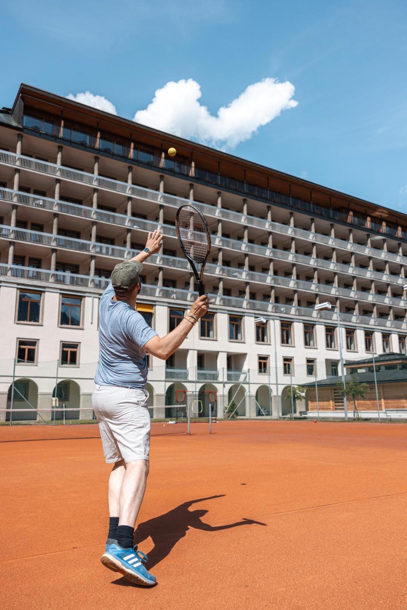 Hotel Altein Arosa, A Faern Collection Resort Exteriör bild
