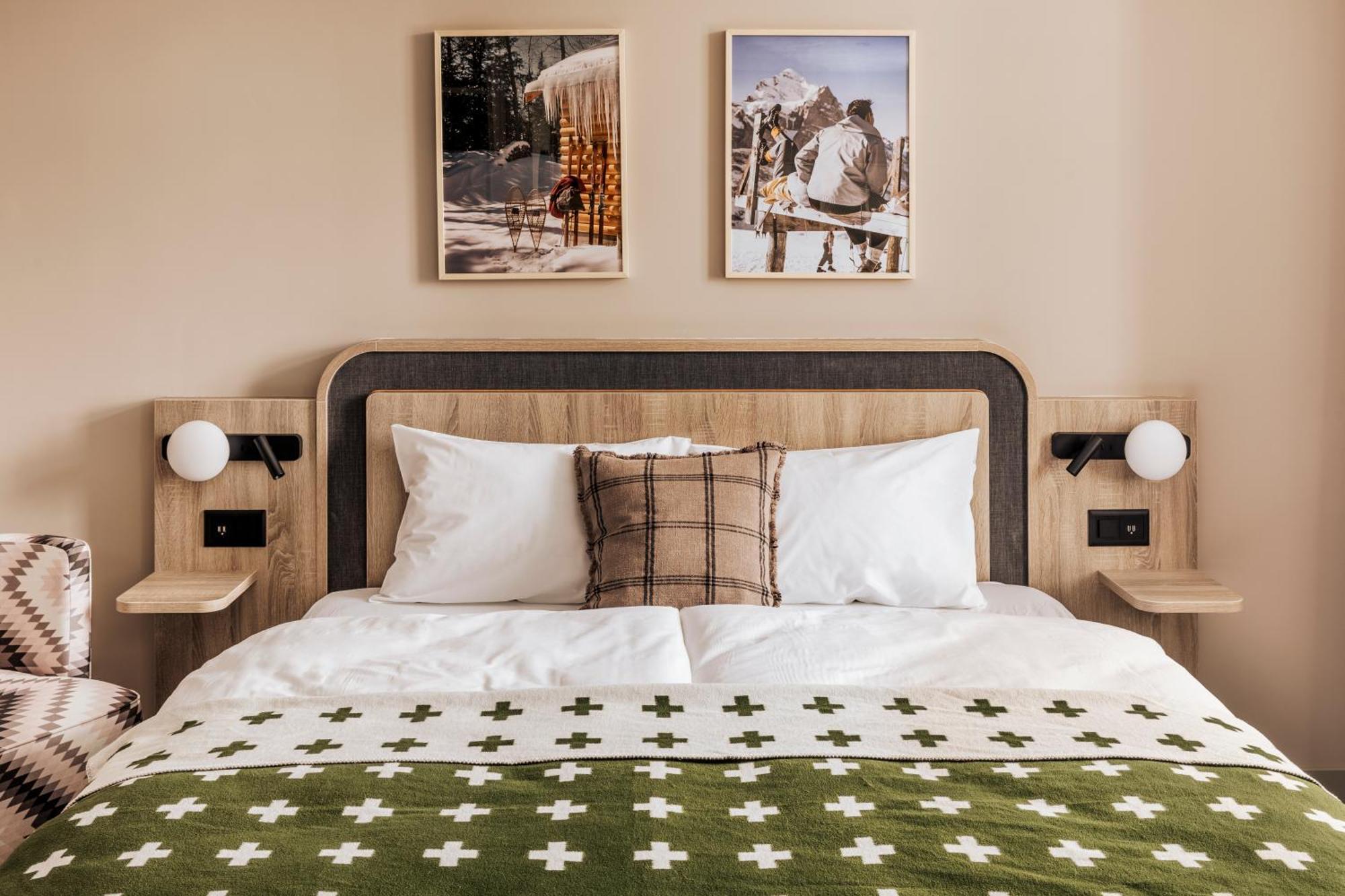 Hotel Altein Arosa, A Faern Collection Resort Exteriör bild