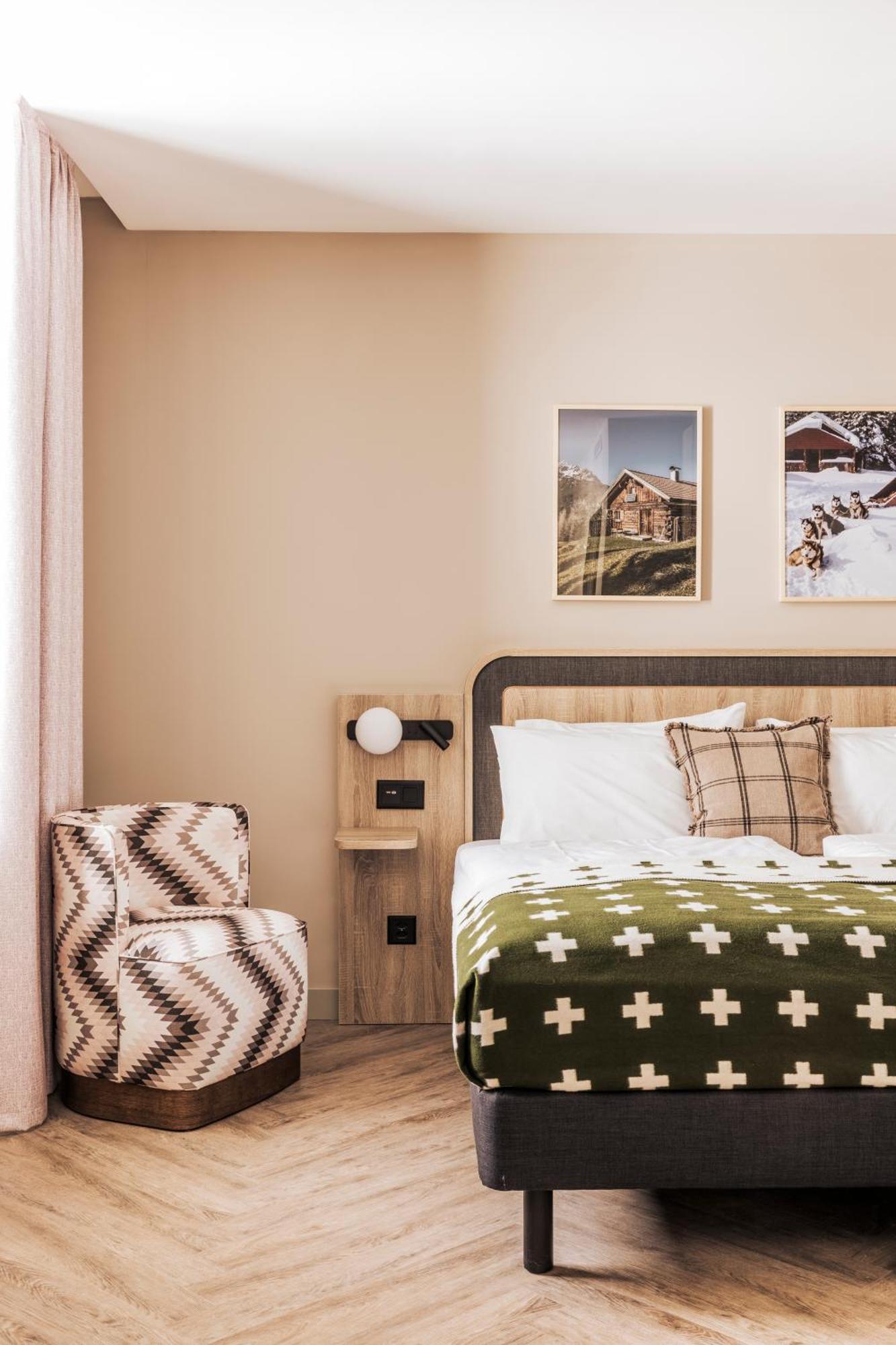 Hotel Altein Arosa, A Faern Collection Resort Exteriör bild