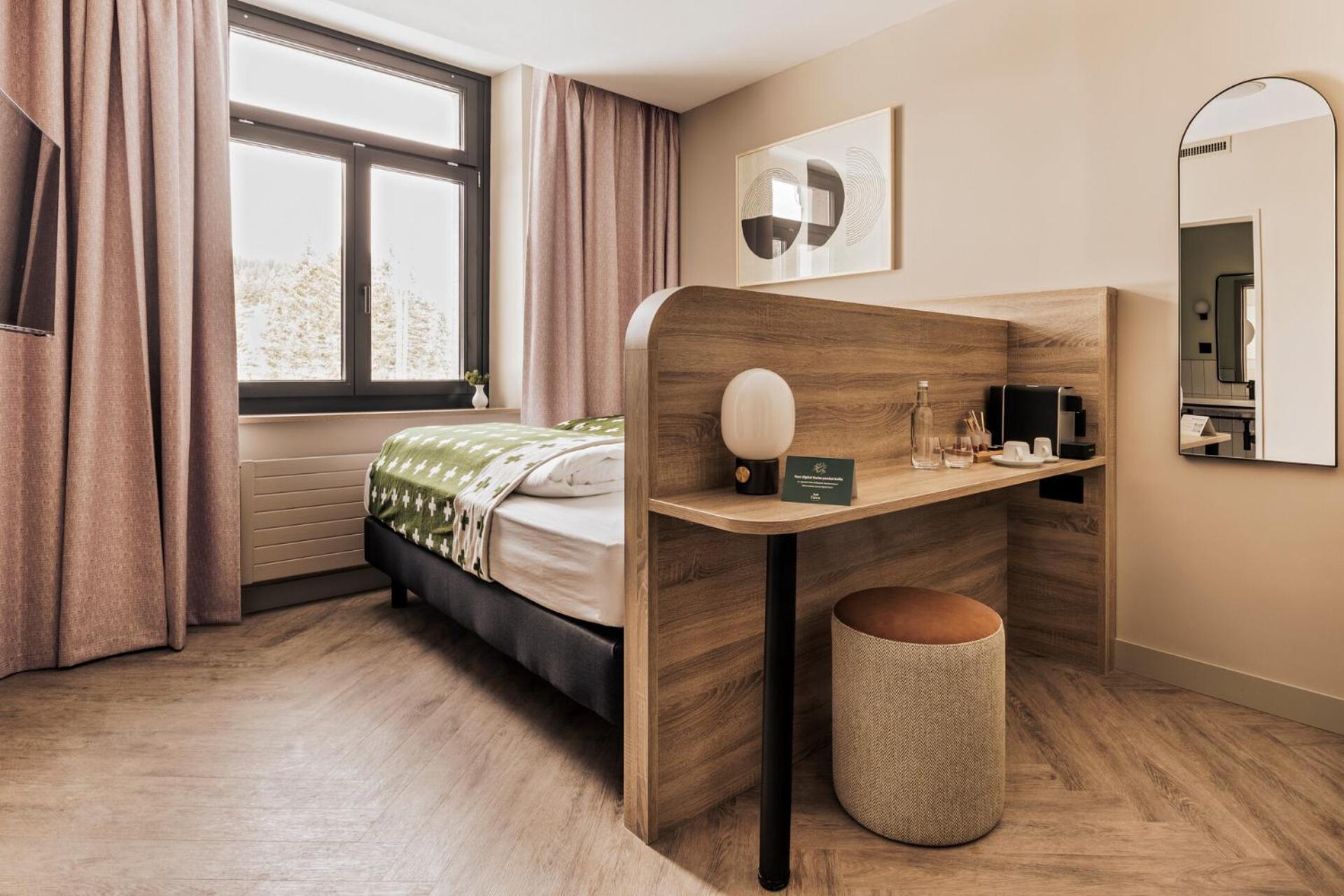Hotel Altein Arosa, A Faern Collection Resort Exteriör bild